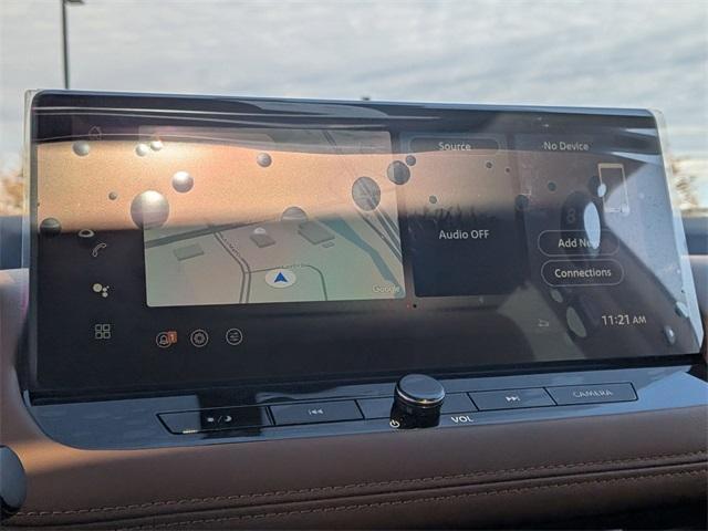 new 2026 Nissan Rogue car, priced at $39,066