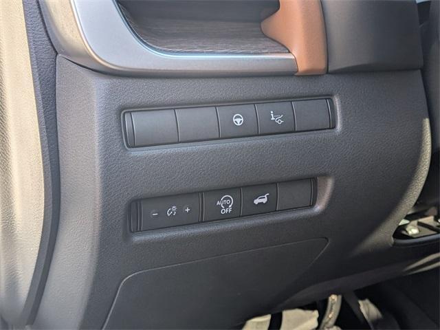 new 2026 Nissan Rogue car, priced at $39,066