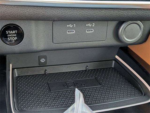 new 2026 Nissan Rogue car, priced at $39,066