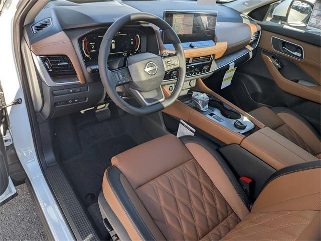 new 2026 Nissan Rogue car, priced at $39,066