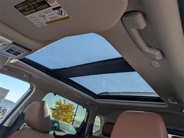 new 2026 Nissan Rogue car, priced at $39,066