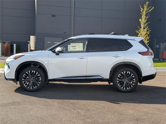 new 2026 Nissan Rogue car, priced at $39,066