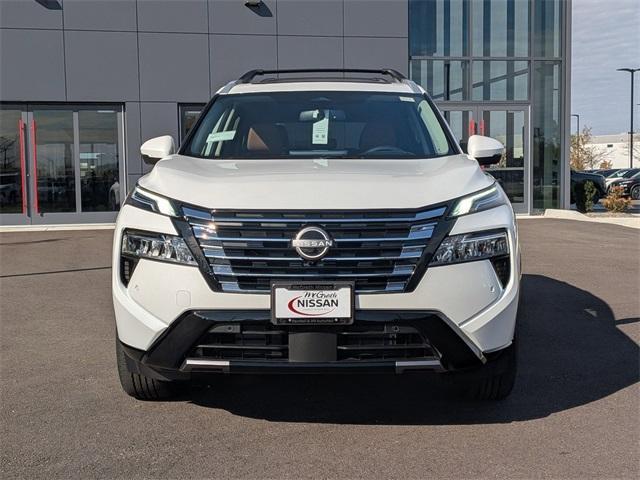 new 2026 Nissan Rogue car, priced at $39,066