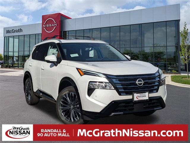 new 2026 Nissan Rogue car, priced at $39,066