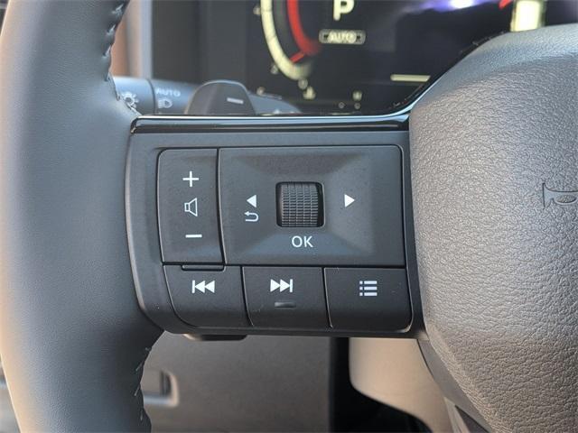 new 2026 Nissan Rogue car, priced at $39,066