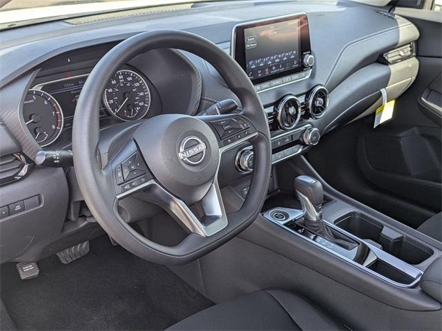 new 2025 Nissan Sentra car, priced at $21,661