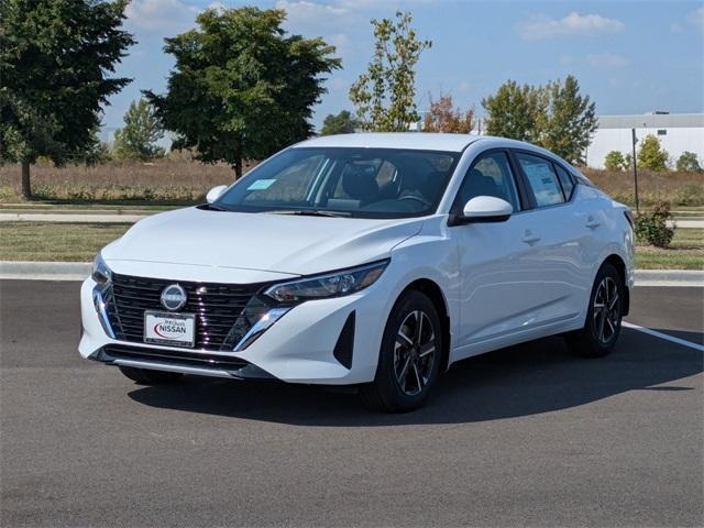 new 2025 Nissan Sentra car, priced at $21,661