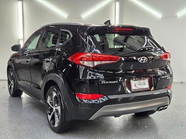 used 2016 Hyundai Tucson car, priced at $14,379