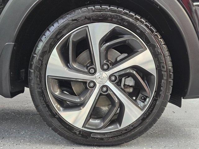 used 2016 Hyundai Tucson car, priced at $14,379