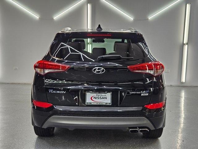 used 2016 Hyundai Tucson car, priced at $14,379