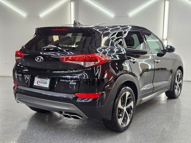 used 2016 Hyundai Tucson car, priced at $14,379