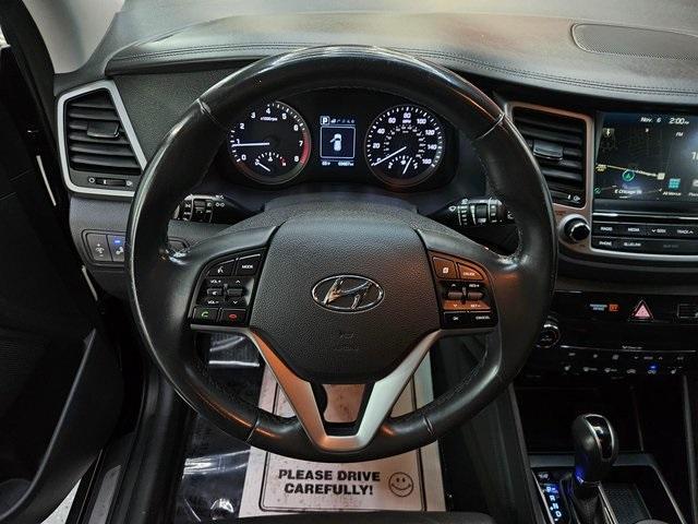 used 2016 Hyundai Tucson car, priced at $14,379