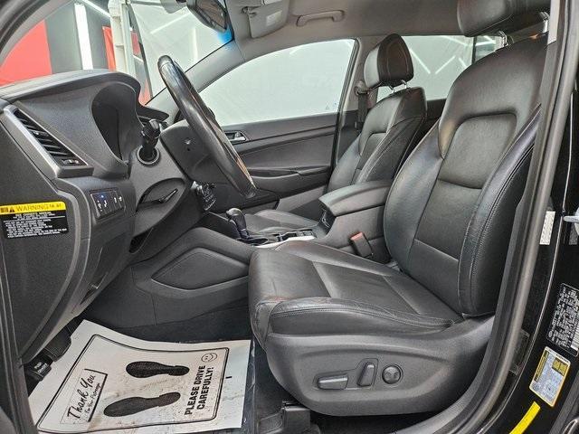 used 2016 Hyundai Tucson car, priced at $14,379