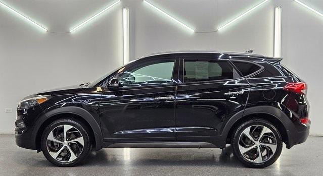 used 2016 Hyundai Tucson car, priced at $14,379