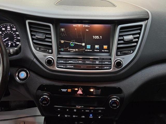 used 2016 Hyundai Tucson car, priced at $14,379