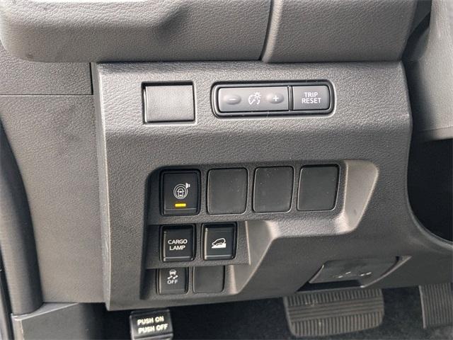 new 2025 Nissan Frontier car, priced at $34,102