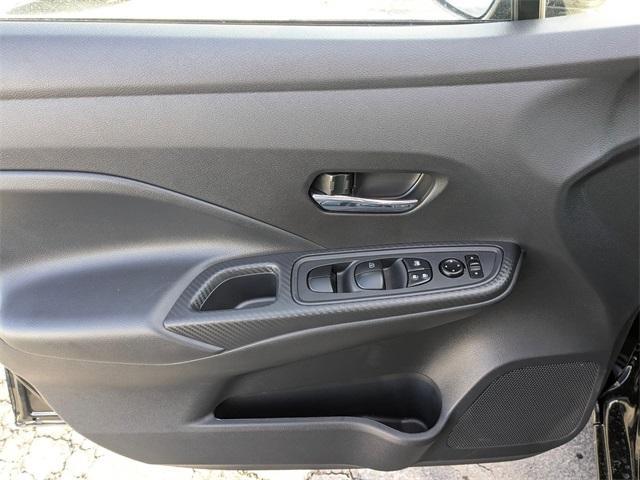 new 2025 Nissan Versa car, priced at $21,982