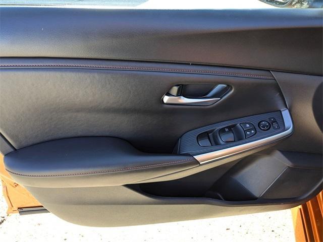 new 2025 Nissan Sentra car, priced at $26,130
