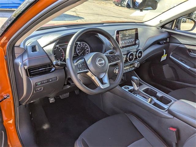 new 2025 Nissan Sentra car, priced at $26,130