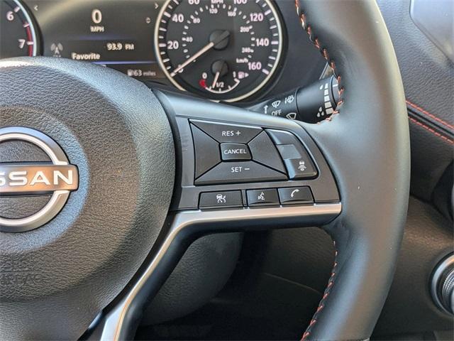 new 2025 Nissan Sentra car, priced at $26,130