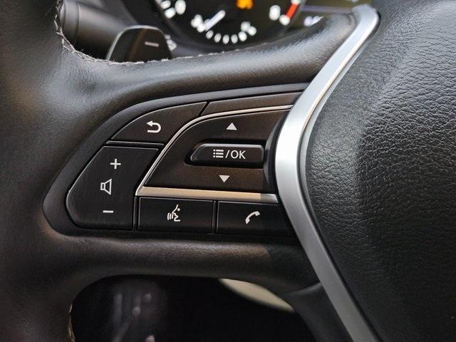 used 2022 INFINITI QX50 car, priced at $27,953