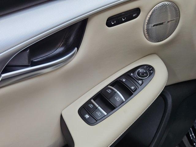 used 2022 INFINITI QX50 car, priced at $27,953