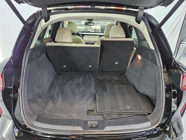 used 2022 INFINITI QX50 car, priced at $27,953