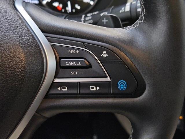 used 2022 INFINITI QX50 car, priced at $27,953