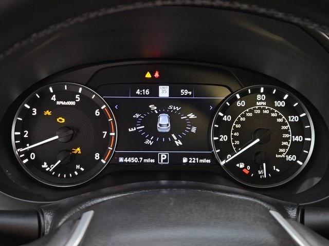 used 2022 INFINITI QX50 car, priced at $27,953