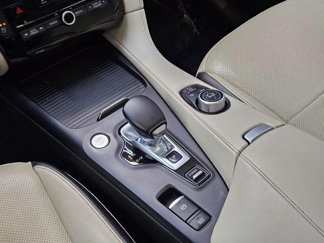 used 2022 INFINITI QX50 car, priced at $27,953