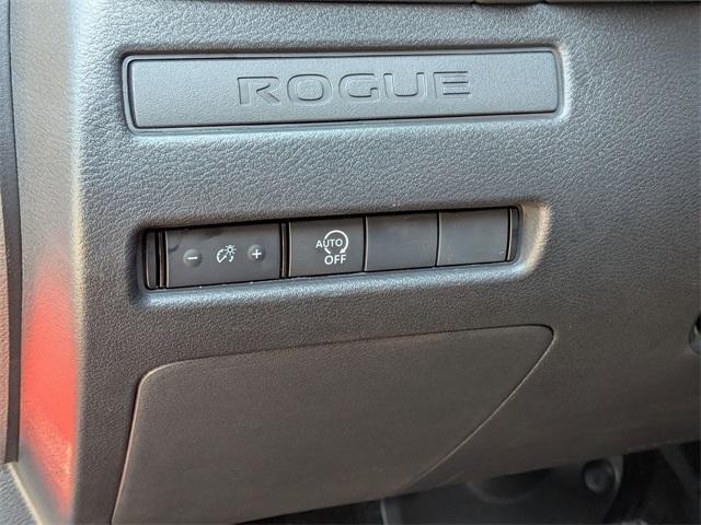 new 2026 Nissan Rogue car, priced at $30,136