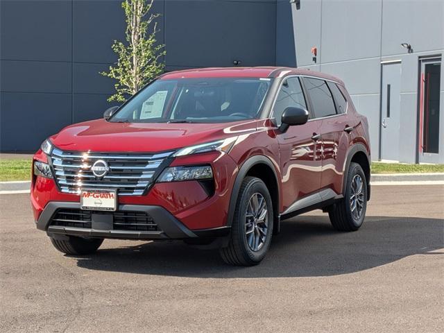 new 2026 Nissan Rogue car, priced at $30,136