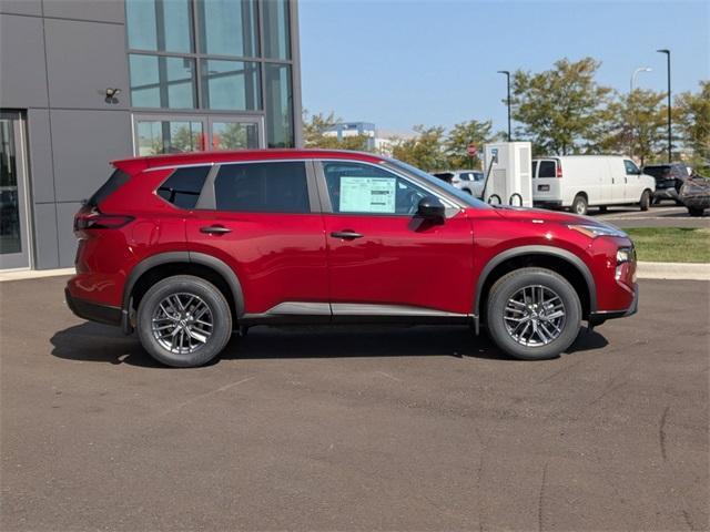 new 2026 Nissan Rogue car, priced at $30,136