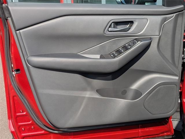 new 2026 Nissan Rogue car, priced at $30,136