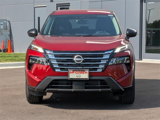 new 2026 Nissan Rogue car, priced at $30,136