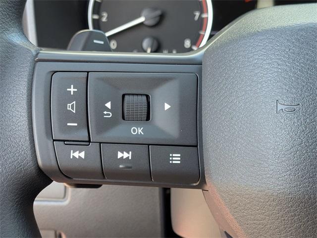 new 2026 Nissan Rogue car, priced at $30,136