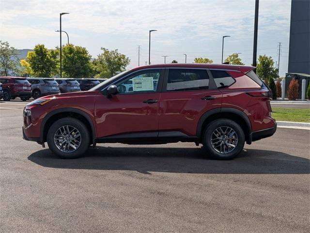 new 2026 Nissan Rogue car, priced at $30,136