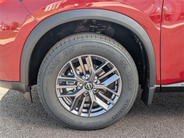 new 2026 Nissan Rogue car, priced at $30,136