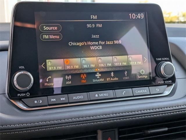 new 2026 Nissan Rogue car, priced at $30,136