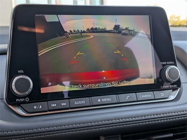 new 2026 Nissan Rogue car, priced at $30,136