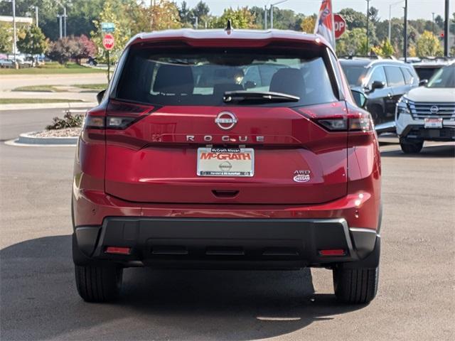 new 2026 Nissan Rogue car, priced at $30,136