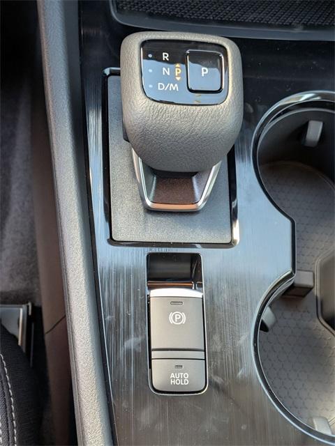 new 2026 Nissan Rogue car, priced at $30,136