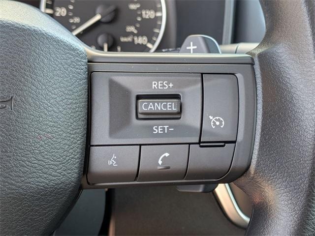 new 2026 Nissan Rogue car, priced at $30,136