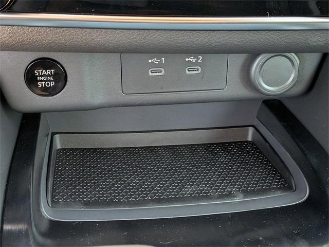 new 2026 Nissan Rogue car, priced at $30,136