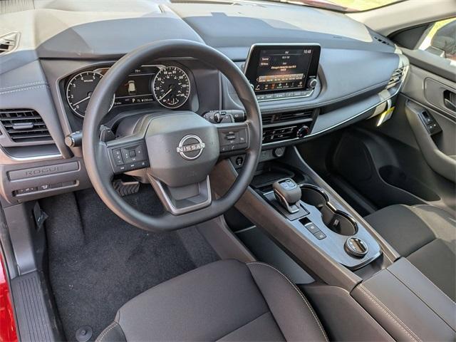 new 2026 Nissan Rogue car, priced at $30,136