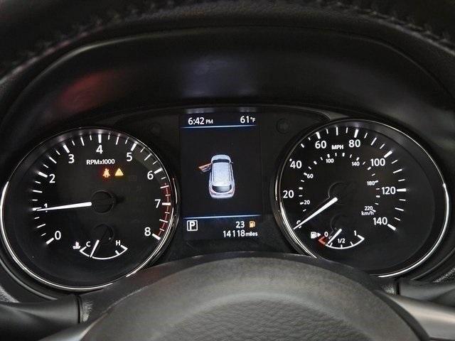 used 2022 Nissan Rogue Sport car, priced at $22,598