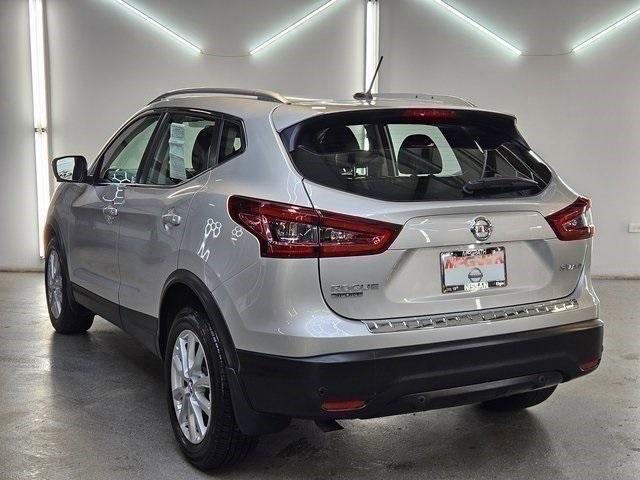 used 2022 Nissan Rogue Sport car, priced at $22,598