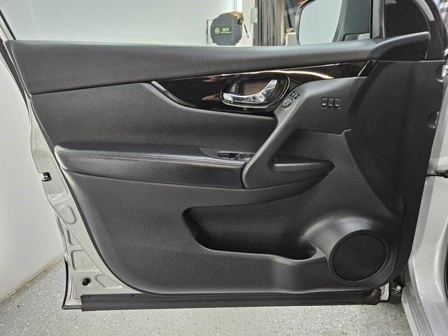 used 2022 Nissan Rogue Sport car, priced at $22,598