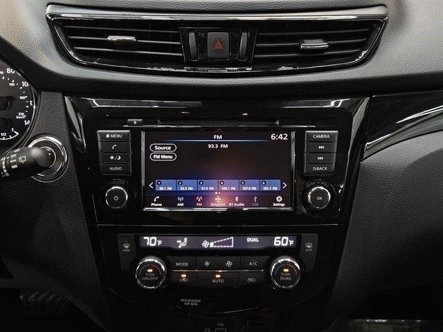 used 2022 Nissan Rogue Sport car, priced at $22,598