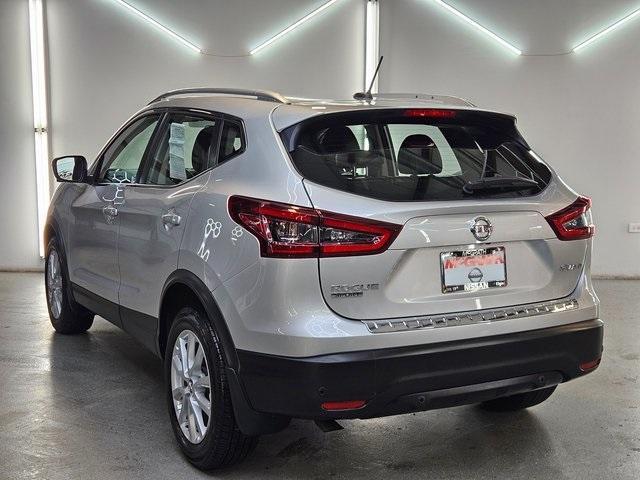 used 2022 Nissan Rogue Sport car, priced at $23,950